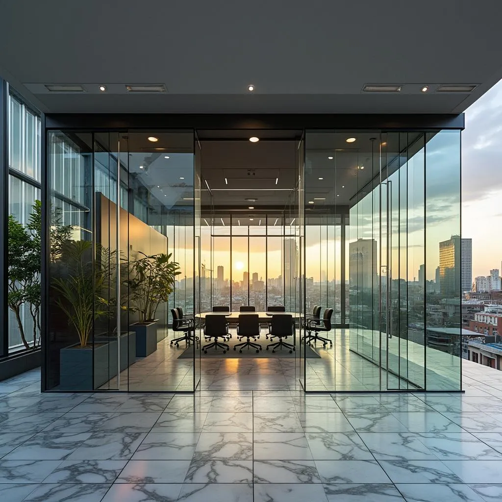 Oficinas de FinArg Consultores