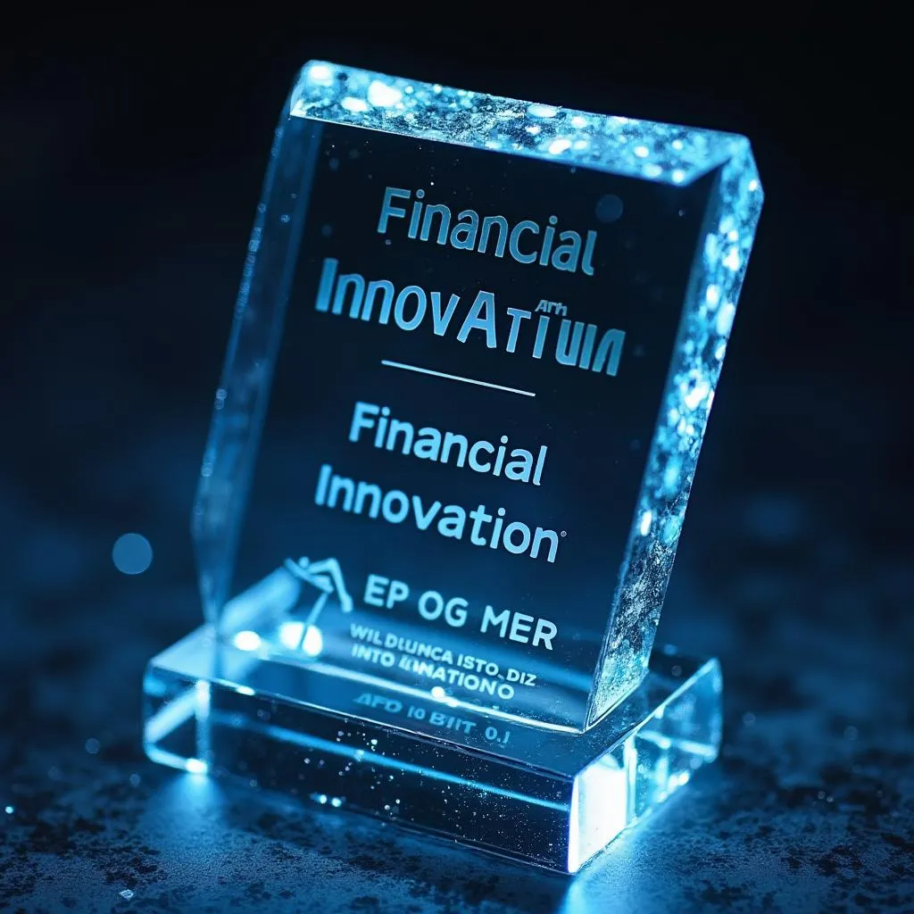 Premio Innovación en Servicios Financieros