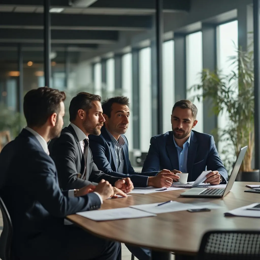 Asesoramiento Empresarial