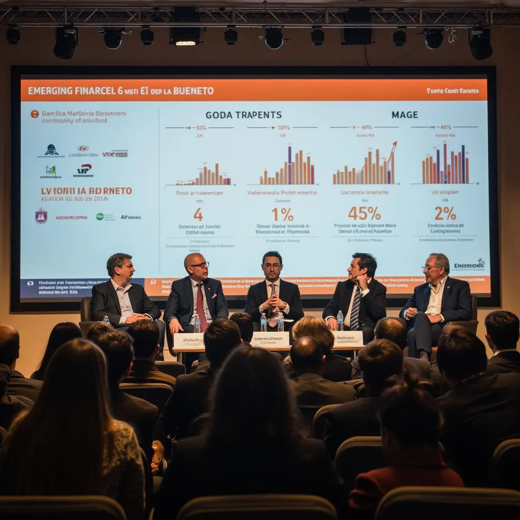 Conferencia sobre Mercados Emergentes