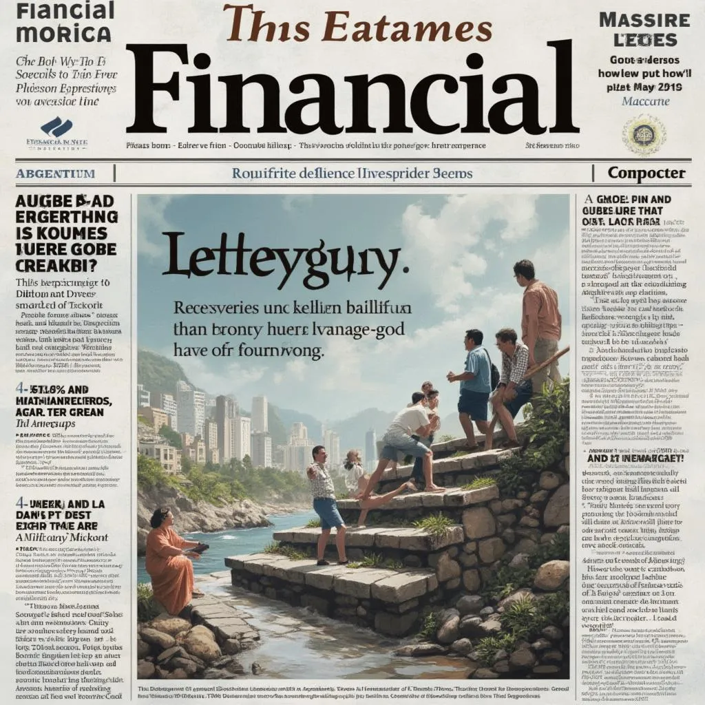 Artículo en Revista Financiera