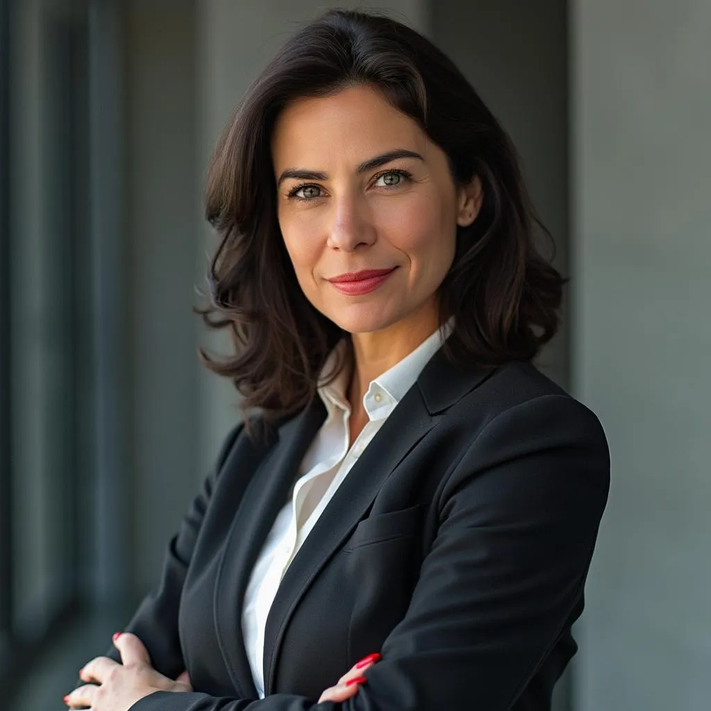 Martina Rojas - Directora Financiera